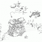 Expedition SE 900 ACE Двигатель