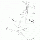 Tundra WT 550 RER Рулевая