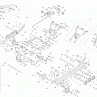 Grand Touring LE 1200 XR137 rear suspension le
