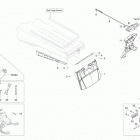 Skandic SWT 600 E-TEC Комплектующие изделия