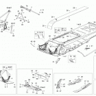Skandic SWT 600 E-TEC Рама