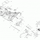 MXZ X-RS 600HOE XS RS Топливная система