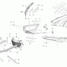 Skandic WT 550 Защита и бампер