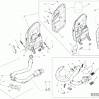 MXZ X 1200 XR120 Глушитель