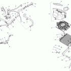 Tundra LT 600ACE XU154 Система охлаждения