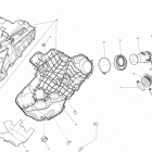 GSX SE 800RETEC XR137 Воздухоочиститель