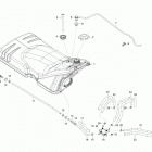 Tundra WT 550 RER Топливная система