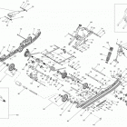 Freeride 800RETEC XM-RS, 137 rear suspension 137