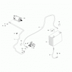Skandic WT 600 E-TEC АКБ и стартер электрический