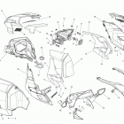 GSX SE 800RETEC XR137 Капот