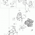 Expedition LE 600 E-TEC Глушитель