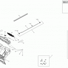 MXZ IRON DOG 800R E-TEC Комплектующие изделия