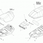 Summit SP 800RETEC XM-154 seat 800retec
