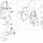 Skandic SWT 900 ACE Глушитель