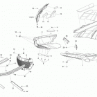 Skandic SWT 550 Защита и бампер