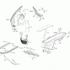 Expedition LE 600 E-TEC Защита и бампер