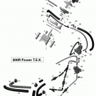 Summit Sport 800RPTEK XP154 3d rave
