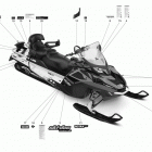 Expedition LE 900 ACE Наклейки