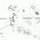 MXZ TNT 800RETEC XS120 electrical system 800retec