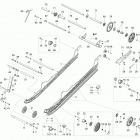 Skandic SWT 900 ACE Задняя подвеска 1