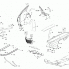 Expedition SE 600 E-TEC Защита и бампер