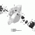 Expedition SE 900 ACE Система охлаждения