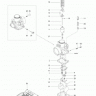 Skandic WT 550 Карбюратор