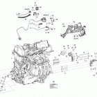 Skandic WT 600 ACE engine (itc)