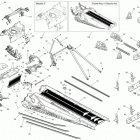 Summit Sport 600 XP146 Рама