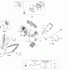 Skandic SWT 900 ACE Электрика