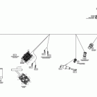 GSX SE 1200 XR137 Жгут проводов - основной