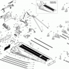 MXZ TNT 900ACE XS120 Рама