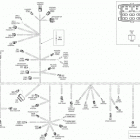 Skandic WT 600 E-TEC Жгут проводов