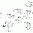 Skandic SWT 600 E-TEC Капот