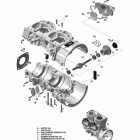 Skandic WT 600 E-TEC Картер