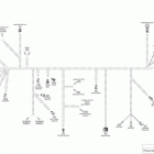 Tundra WT 550 RER Жгут проводов