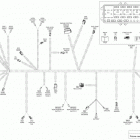 Skandic SWT 900 ACE Жгут проводов