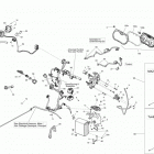 Tundra LT 600ACE XU154 Электрика