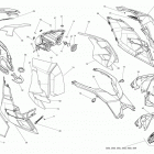 MXZ X 1200 XR120 Капот