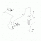 Skandic SWT 550 АКБ и стартер электрический