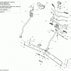Renegade X 800RETEC, XS137 steering 800retec