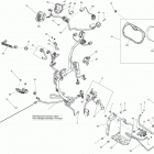 Summit Sport 600 XP146 Электрика