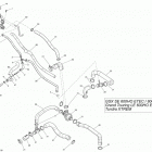 GSX SE 800RETEC XR137 Система охлаждения