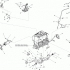 Expedition Sport 550F XP154 Двигатель