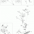 Expedition LE 600 E-TEC Передняя подвеска