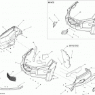 Tundra LT 550F XU-154 Защита и бампер