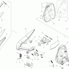 Expedition Sport 550F XP154 Глушитель
