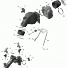 Maverick - Maverick MAX air intake manifold and throttle body turbo