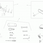 Maverick - Maverick MAX mirrors and tools