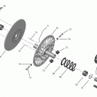 Maverick - Maverick MAX transmission-driven pulley turbo